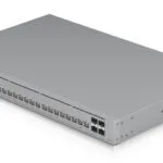 Ubiquiti UniFi Pro HD 24 Managed L3 Switch με 24 Θύρες Ethernet και 4 SFP Θύρες