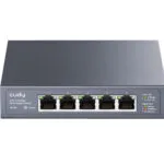 Cudy HS105 Unmanaged L2 Switch με 5 Θύρες Ethernet