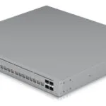Ubiquiti UniFi Pro 24 POE Managed L3 PoE+ Switch με 24 Θύρες Gigabit (1Gbps) Ethernet και 2 SFP Θύρες