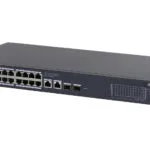 Dahua CS4228-24GT-375 Managed L2 PoE++ Switch με 28 Θύρες Gigabit (1Gbps) Ethernet και 2 SFP Θύρες