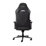 Trust GXT 721 Ruya Pro Καρέκλα Gaming Δερματίνης με Ρυθμιζόμενα Μπράτσα Μαύρη
