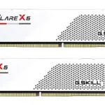 G.Skill Flare X5 DDR5 64GB RAM με 2x32GB Modules και Ταχύτητα 6000 για Desktop F5-6000J2836G32GX2-FX5W