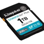 Kingston Canvas Go Plus microSDXC 1.0TB Class 10 U3 V30 UHS-I με αντάπτορα