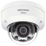 Hikvision DS-2CD2147G3-LI(S2U)Y IP Κάμερα Παρακολούθησης Full HD+ 4MP Αδιάβροχη με Μικρόφωνο και Φακό 2.8mm