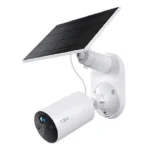 TP-LINK Tapo C410 Kit v1.2 IP Κάμερα Παρακολούθησης Wi-Fi Full HD+ 3MP Αδιάβροχη Μπαταρίας με Αμφίδρομη Επικοινωνία