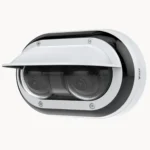 Axis P4708-PLVE IP Κάμερα Παρακολούθησης 4K Αδιάβροχη με Φακό 3.26-8.12mm