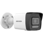 Hikvision IP Κάμερα Παρακολούθησης Full HD+ 4MP Αδιάβροχη με Μικρόφωνο και Φακό 2.8mm
