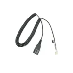 Jabra Καλώδιο 0.5m 8800-00-37 1τμχ