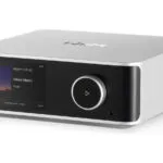 Wiim Ultra Silver Hi-res Music Streamer