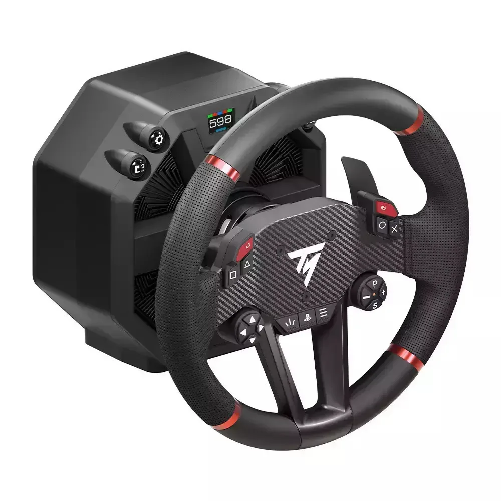 Thrustmaster T598 Direct Axial Drive Τιμονιέρα με Πετάλια για PC / PS4 / PS5 - Image 1