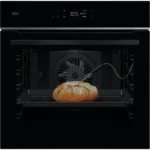 AEG 7000 Mealassist Φούρνος άνω Πάγκου 71lt Π59.5εκ. Μαύρος