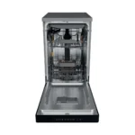Whirlpool Ελεύθερο Πλυντήριο Πιάτων για 11 Σερβίτσια NaturalDry Π45xY85εκ. Inox WH6FC11BS7A0X