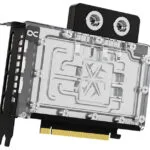 Inno 3D GeForce RTX 5080 16GB GDDR7 iChill Frostbite Κάρτα Γραφικών C50803-16D7X-1760FB