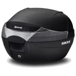 Shad SH33 Μπαγκαζιέρα Μοτοσυκλέτας 33lt Μαύρη D0B33100