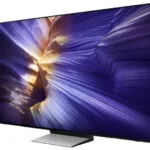 Samsung Smart Τηλεόραση 48" 4K UHD OLED S90F HDR (2025) QE48S90FAEXXH