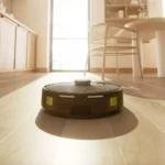 iRobot Combo Σκούπα Ρομπότ για Σκούπισμα & Σφουγγάρισμα με Wi-Fi Μαύρη