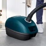 Bosch BGL41FAM1H Ηλεκτρική Σκούπα 700W με Σακούλα 4lt Μπλε