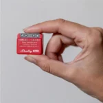 Shelly 1PM Mini Gen4 Smart Switch 1 Καναλιού Wi-Fi, Bluetooth, ZigBee & RF 8A 1642220