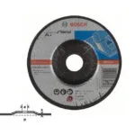 Bosch 2608603182 Δίσκος Λείανσης Μετάλλου Σπαστός 125mm