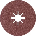 Bosch R444 Δίσκος Λείανσης Μετάλλου 125mm 2608619172