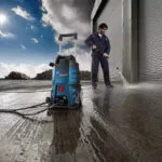Bosch GHP 5-55 Professional Πλυστικό Ρεύματος 2200W με Πίεση 130bar και Μεταλλική Αντλία