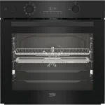 Beko BBIS17300BSEA Φούρνος άνω Πάγκου 72lt Π59.4εκ. Μαύρος