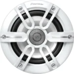 Pioneer Ηχείο Σκάφους Ts-me650fs με 250W RMS Μαύρο TS-ME650FS