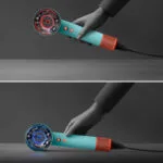 Dyson Supersonic Nural Επαγγελματικό Πιστολάκι Μαλλιών με Φυσούνα 1600W Ceramic Pink / Rose Gold