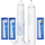 Oral-B Junior Pro Παιδική Ηλεκτρική Οδοντόβουρτσα για 6+ Χρονών Frozen