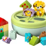 LEGO Duplo Shape Sorter: Puppy House για 1.5+ Ετών 17τμχ 10441
