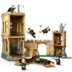 LEGO Harry Potter Hogwarts Castle: Flying Lessons για 9+ Ετών 651τμχ 76447