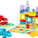 LEGO Duplo Hopsy's Castle Game για 3+ Ετών 47τμχ 10450