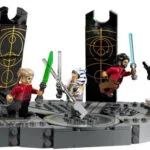 LEGO Star Wars Ahsoka Tano's Duel on Peridea για 8+ Ετών 382τμχ 75385