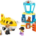 LEGO Duplo First Time at the Airport για 2+ Ετών 23τμχ 10443