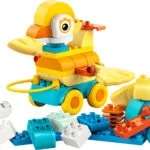 LEGO Duplo 3in1 Animals on Wheels για 2+ Ετών 58τμχ 10448