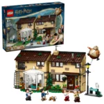 LEGO Harry Potter Privet Drive: Aunt Marge's Visit για 8+ Ετών 639τμχ 76451