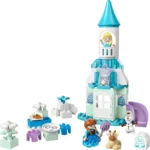 LEGO Duplo Anna and Elsa's Frozen Castle Party για 2+ Ετών 54τμχ 10455