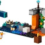 LEGO Minecraft The Warden Encounter για 7+ Ετών 238τμχ 21274