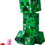LEGO Minecraft The Creeper για 10+ Ετών 665τμχ 21276