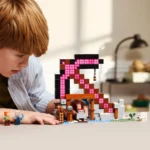 LEGO Minecraft The Pickaxe Mine για 8+ Ετών 530τμχ 21277