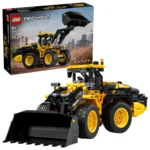 LEGO Technic Volvo L120 Electric Wheel Loader για 9+ Ετών 973τμχ 42209