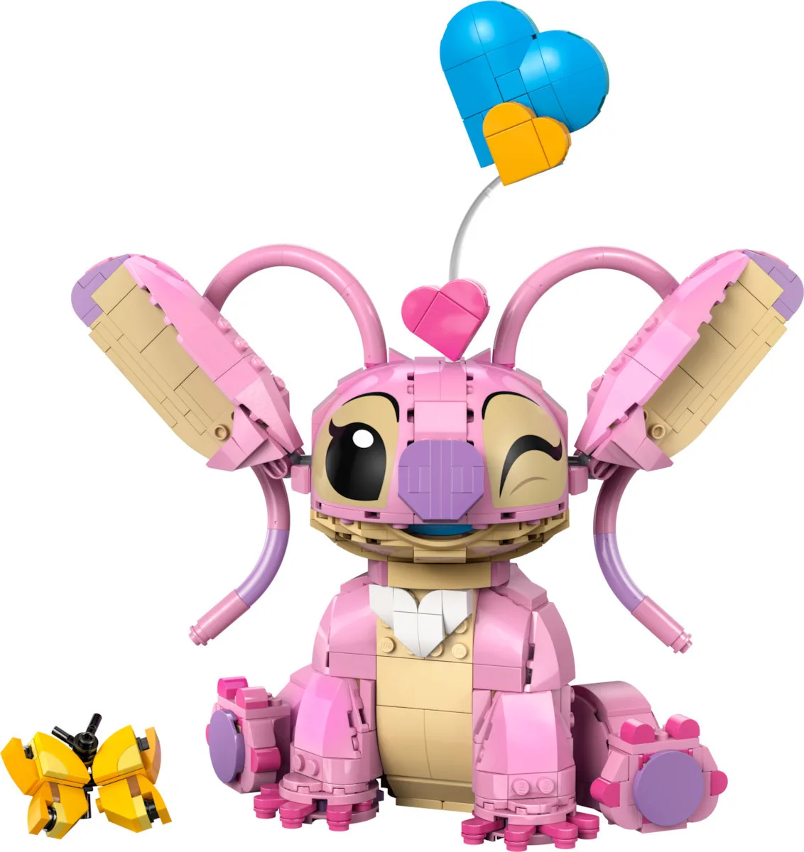 20250526091346_00e199a1 LEGO Disney Angel για 9+ Ετών 784τμχ 43257 - Image 1