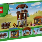 LEGO Minecraft The Pillager Outpost and Ravager για 9+ Ετών 665τμχ 21278