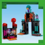 LEGO Minecraft The Enderman Tower για 9+ Ετών 867τμχ 21279