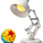 LEGO Ideas Disney Pixar Luxo Jr. για 18+ Ετών 613τμχ 21357
