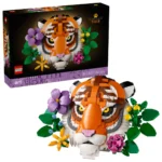 LEGO Art The Fauna Collection - Tiger για 18+ Ετών 744τμχ 31217