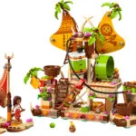 LEGO Disney Kakamora Barge για 7+ Ετών 572τμχ 43258