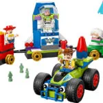 LEGO Disney Toy Story Celebration Train & RC Car για 4+ Ετών 206τμχ 43264