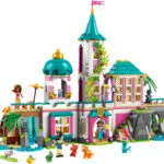 LEGO Disney Princess Castle & Royal Pets για 6+ Ετών 787τμχ 43267