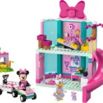LEGO Disney Minnie's Pet Hotel για 4+ Ετών 161τμχ 43274
